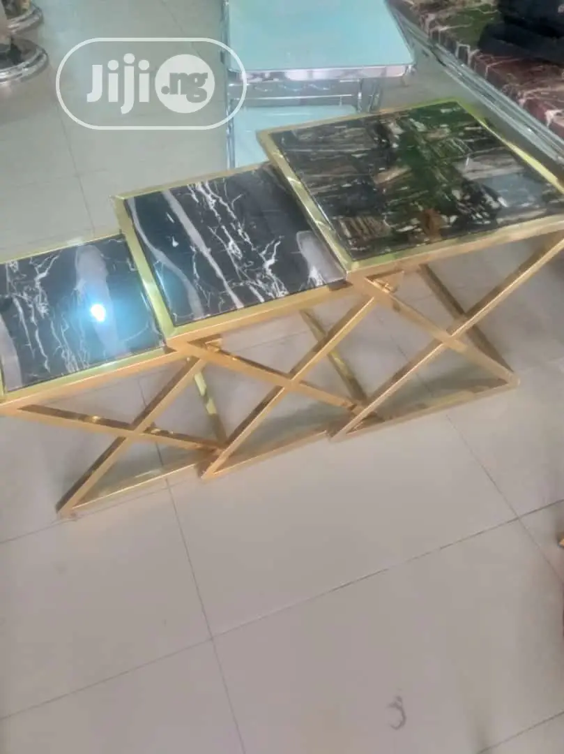 Three Step Side Stool