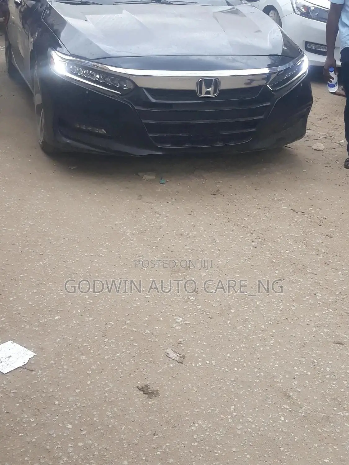 Honda Newest Models Sensor Covers