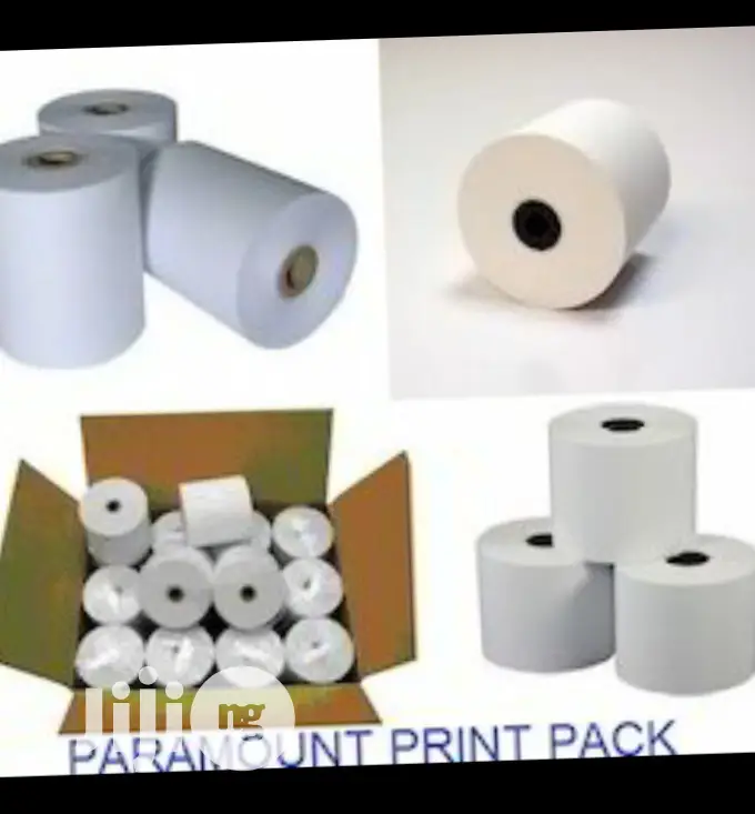Pos Thermal Paper 10 Roll 80mm