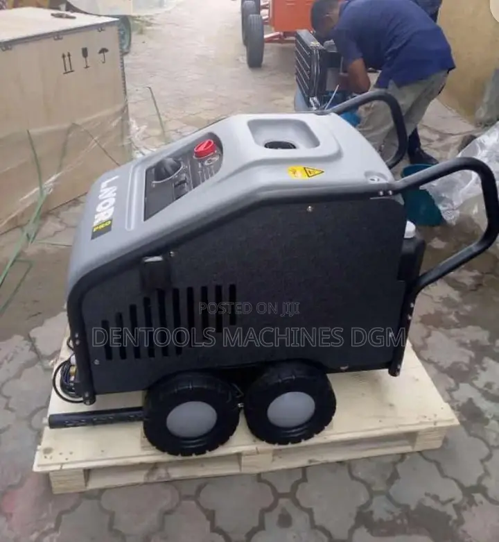 High Pressure Washer Industrial Hot & Cold