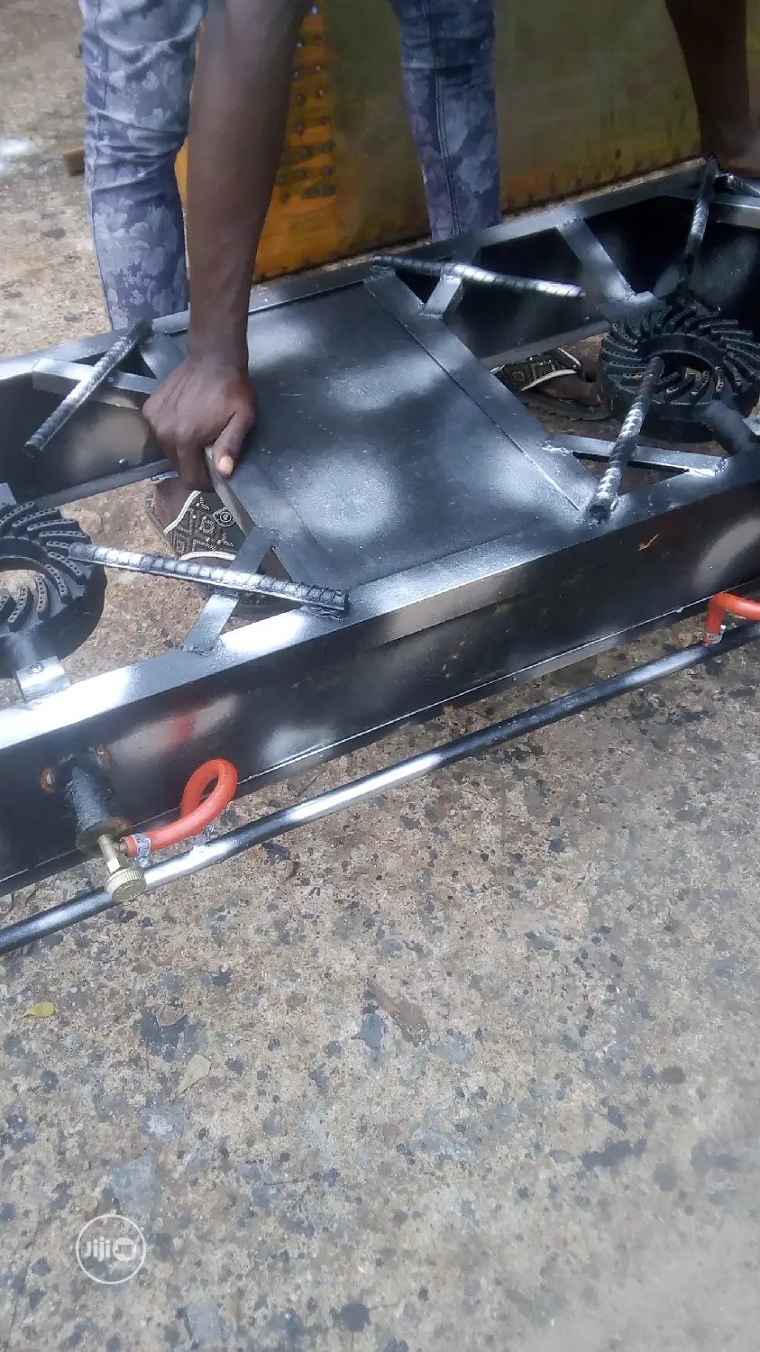 Double Burners Gas Cookers