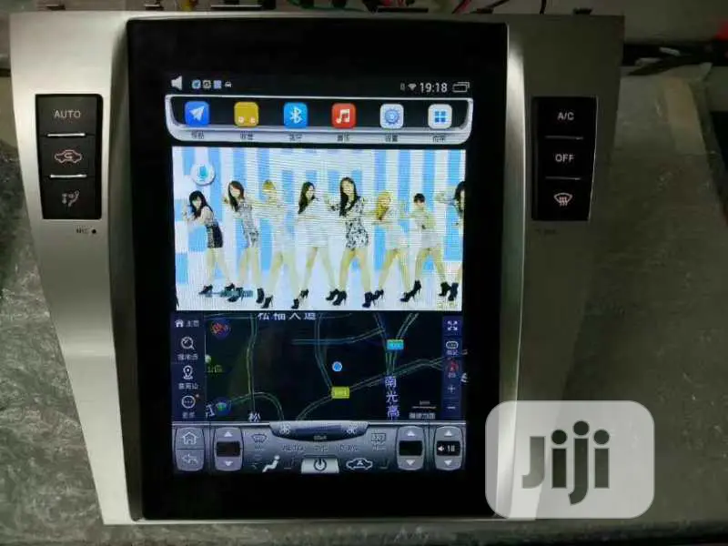 Toyota Camry Android Tesal 07 to 011