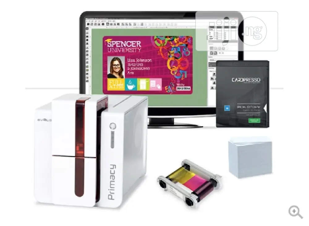 Evolis Primacy Id Card Printers