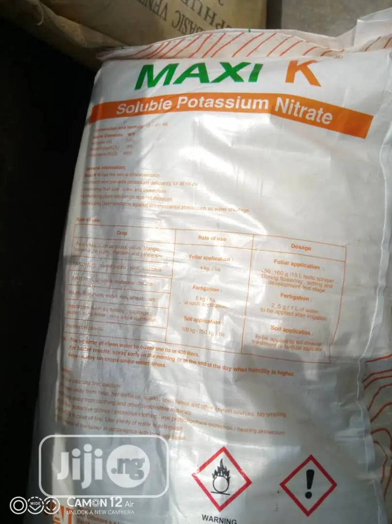 Potassium Nitrate(1bag)