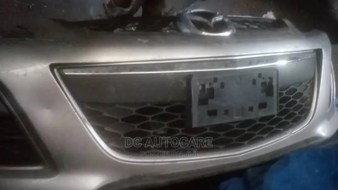 Front Bumper For 2008 Mazda Cx7