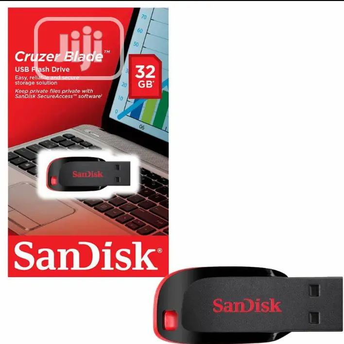 32gb Usb Sandisk Flash Drive