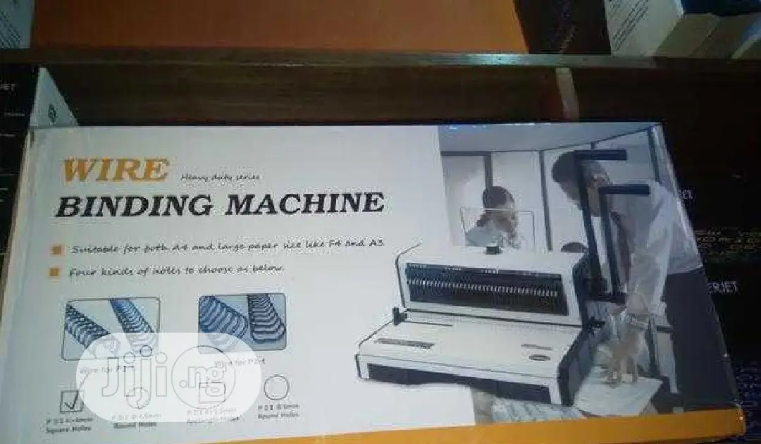Brand Newwire Binding Machine
