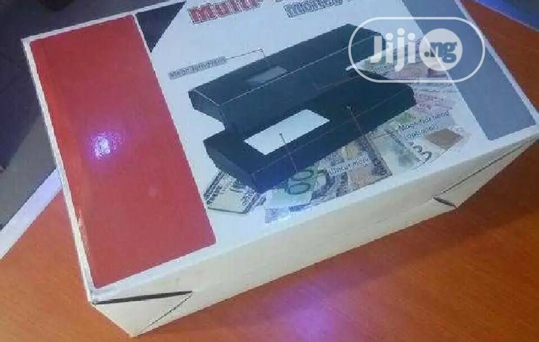 Fake Currency Detector