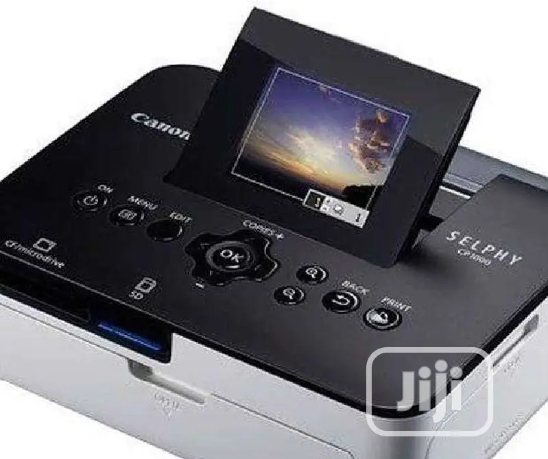 CANON Cp1000 Passport Printer