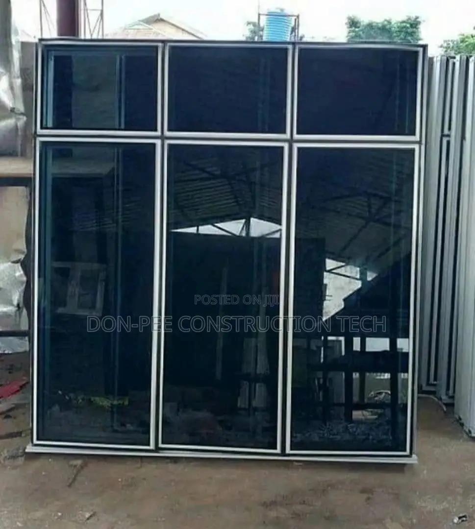 Cutting Walls Window
