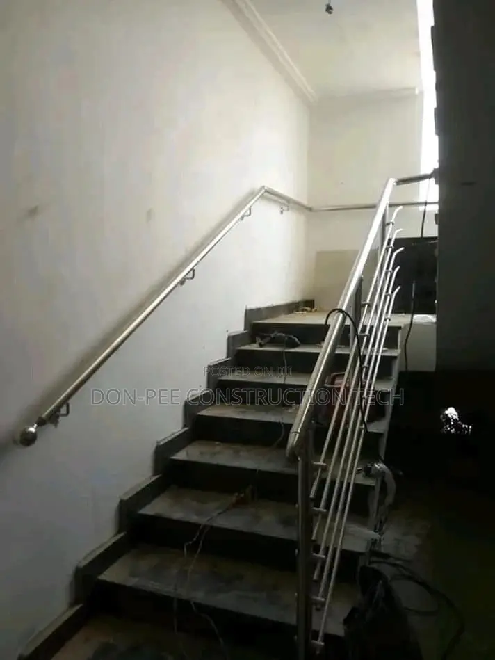 Stainless Steel Rails