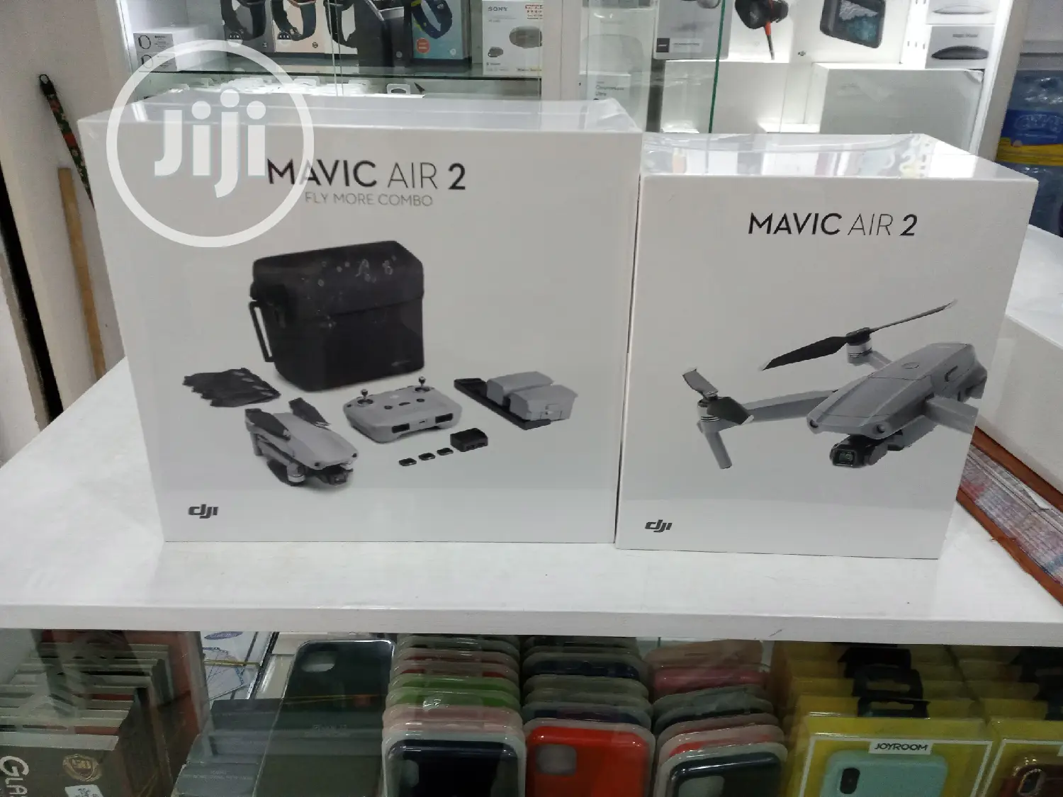 Used Dji Mavic 2 Air Combo Quadcopter Drone