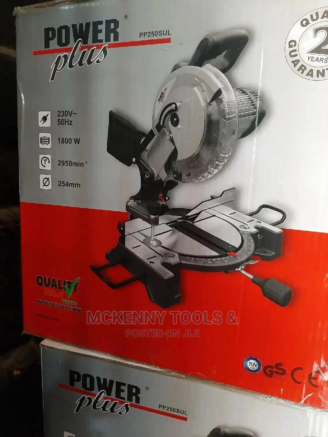 Aluminum Cutter Machine 10"