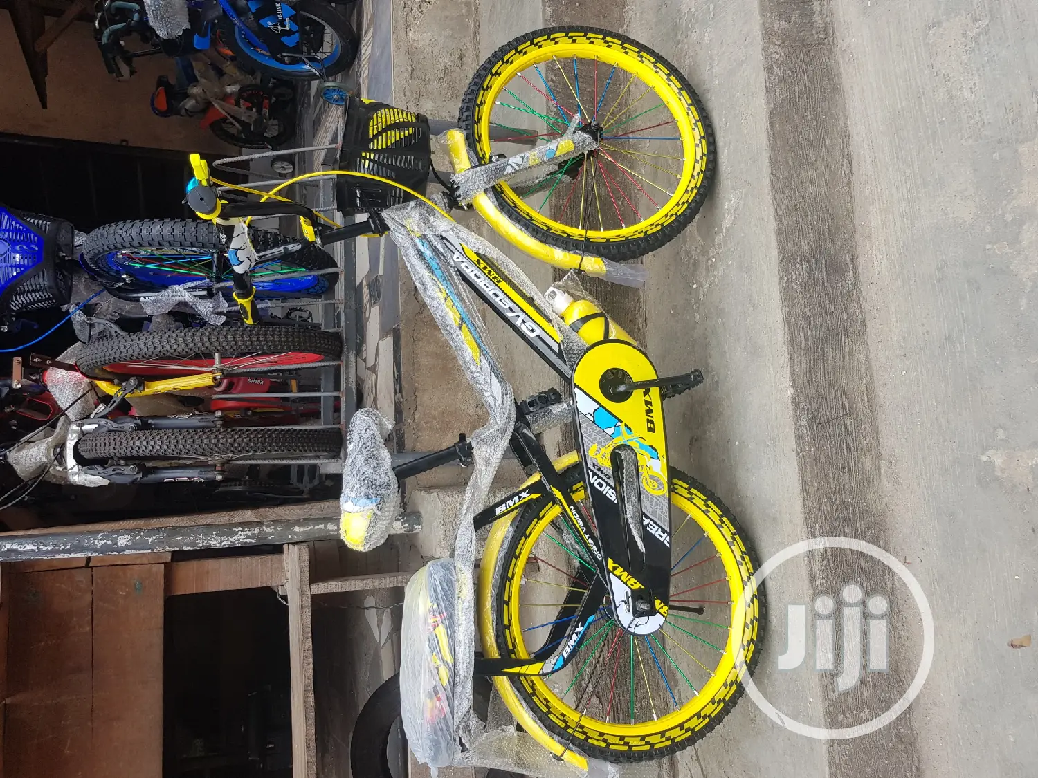 Children Bicycle 20" 8 - 13 Years