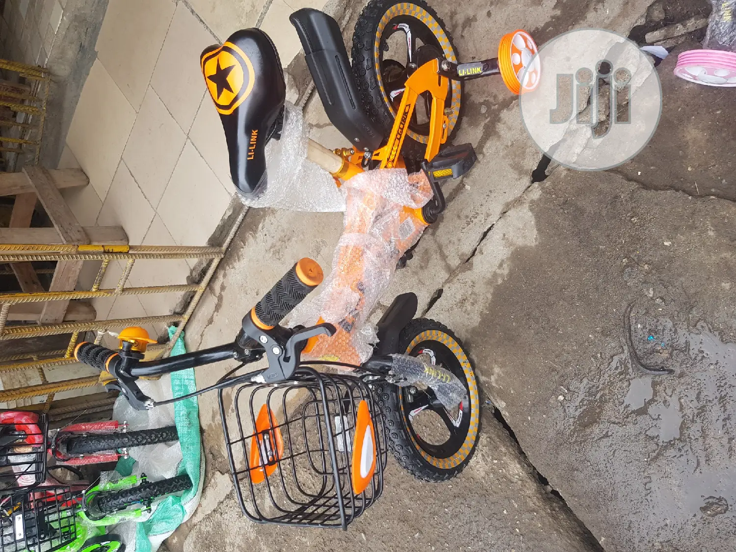 Kids Bicyle 12" 2-4 Years