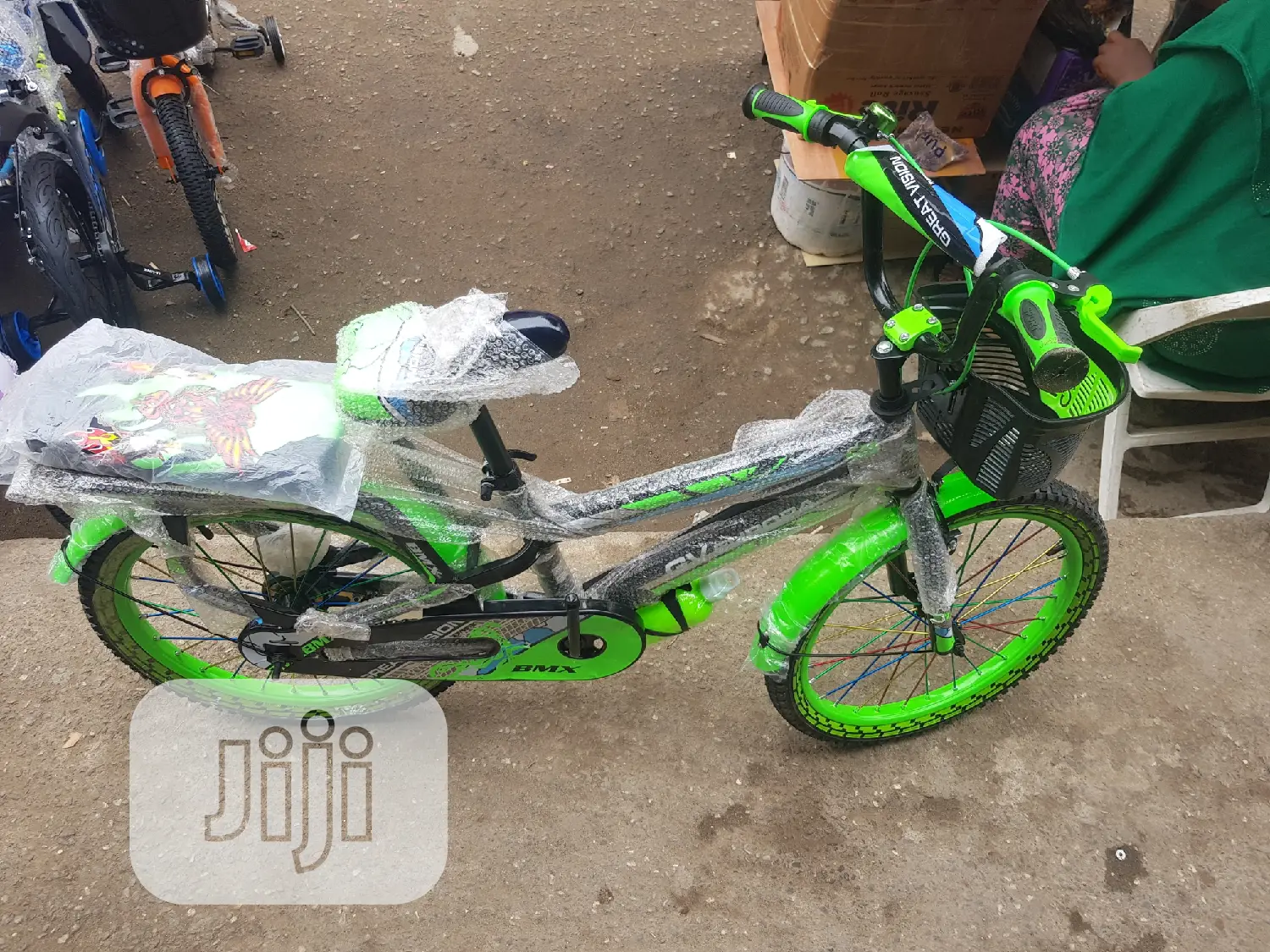Children Bicyle 20" 8-13 Years