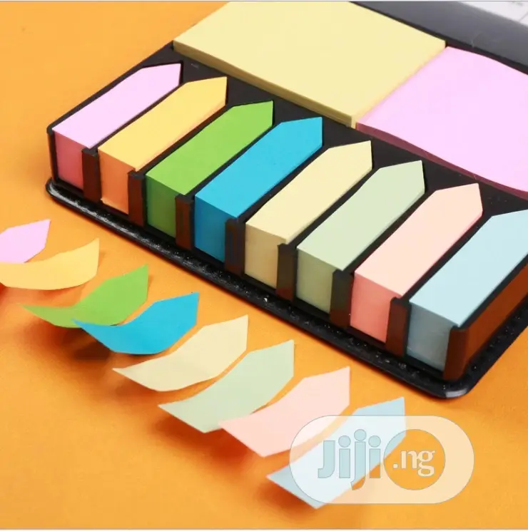 Commercial Stationery Storage Box Memo