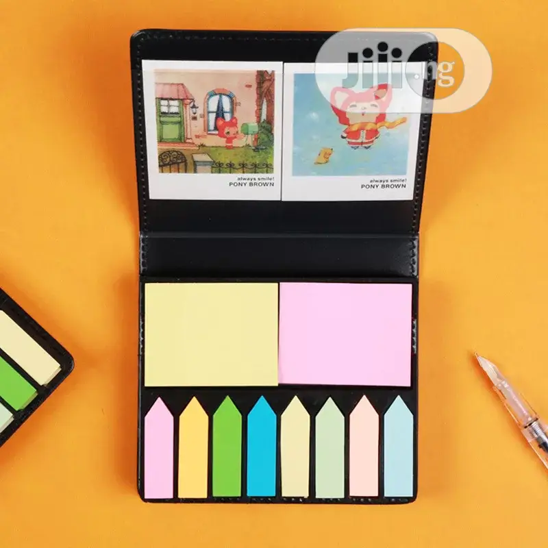 Commercial Stationery Storage Box Memo
