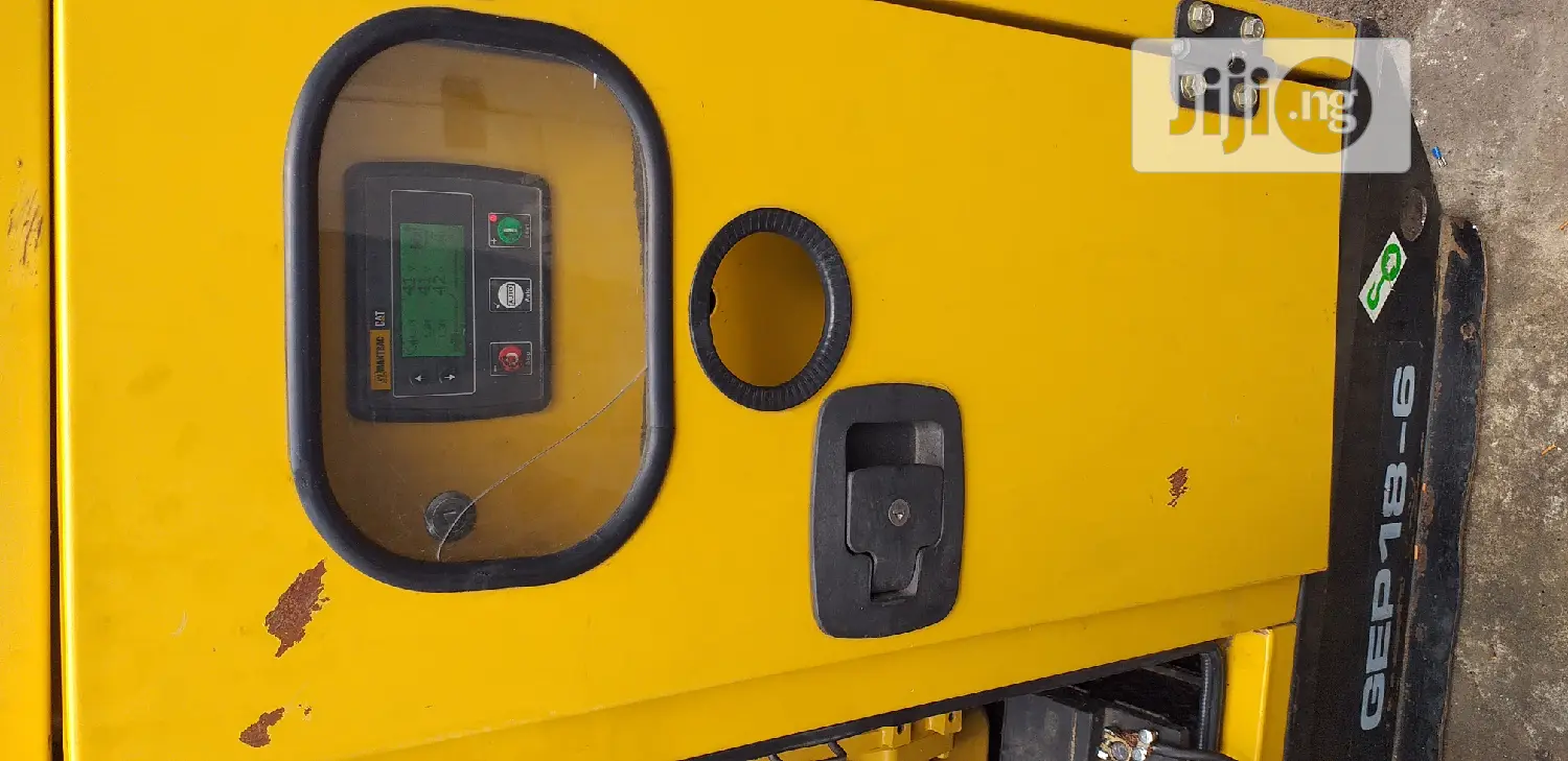 Perfect 20kva Mantrac Caterpillar Generator