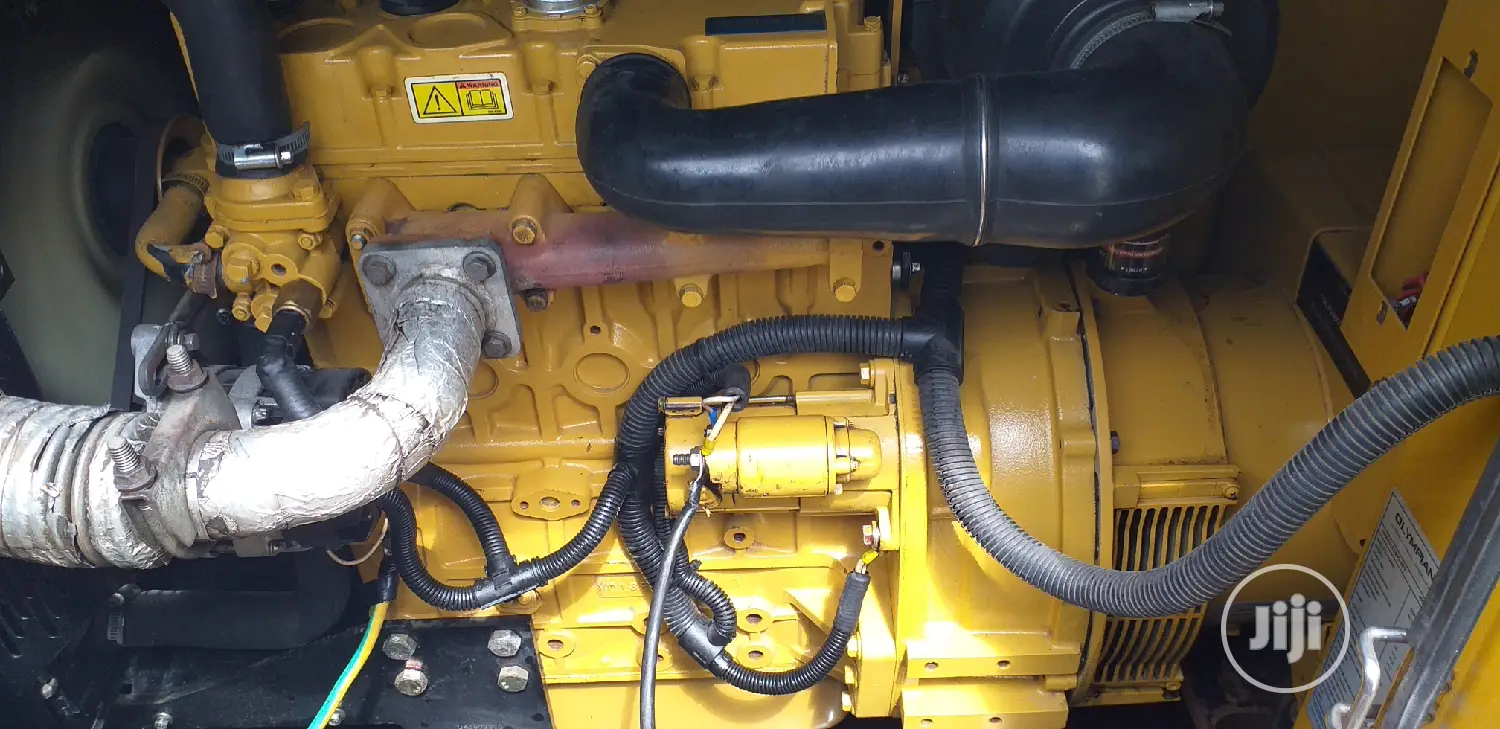 Perfect 20kva Mantrac Caterpillar Generator