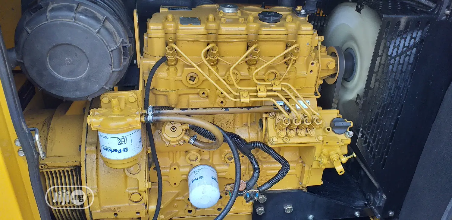 Perfect 20kva Mantrac Caterpillar Generator