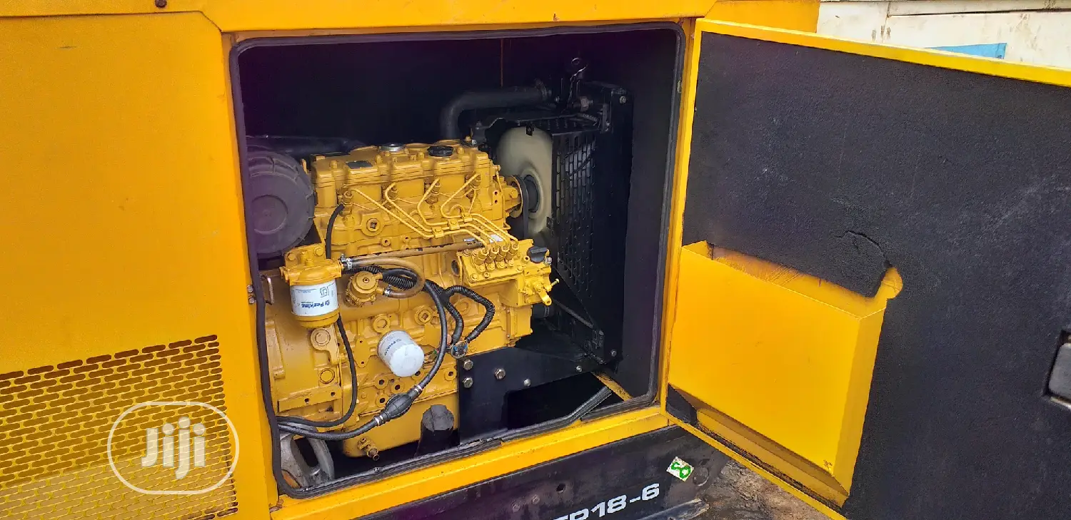 Perfect 20kva Mantrac Caterpillar Generator