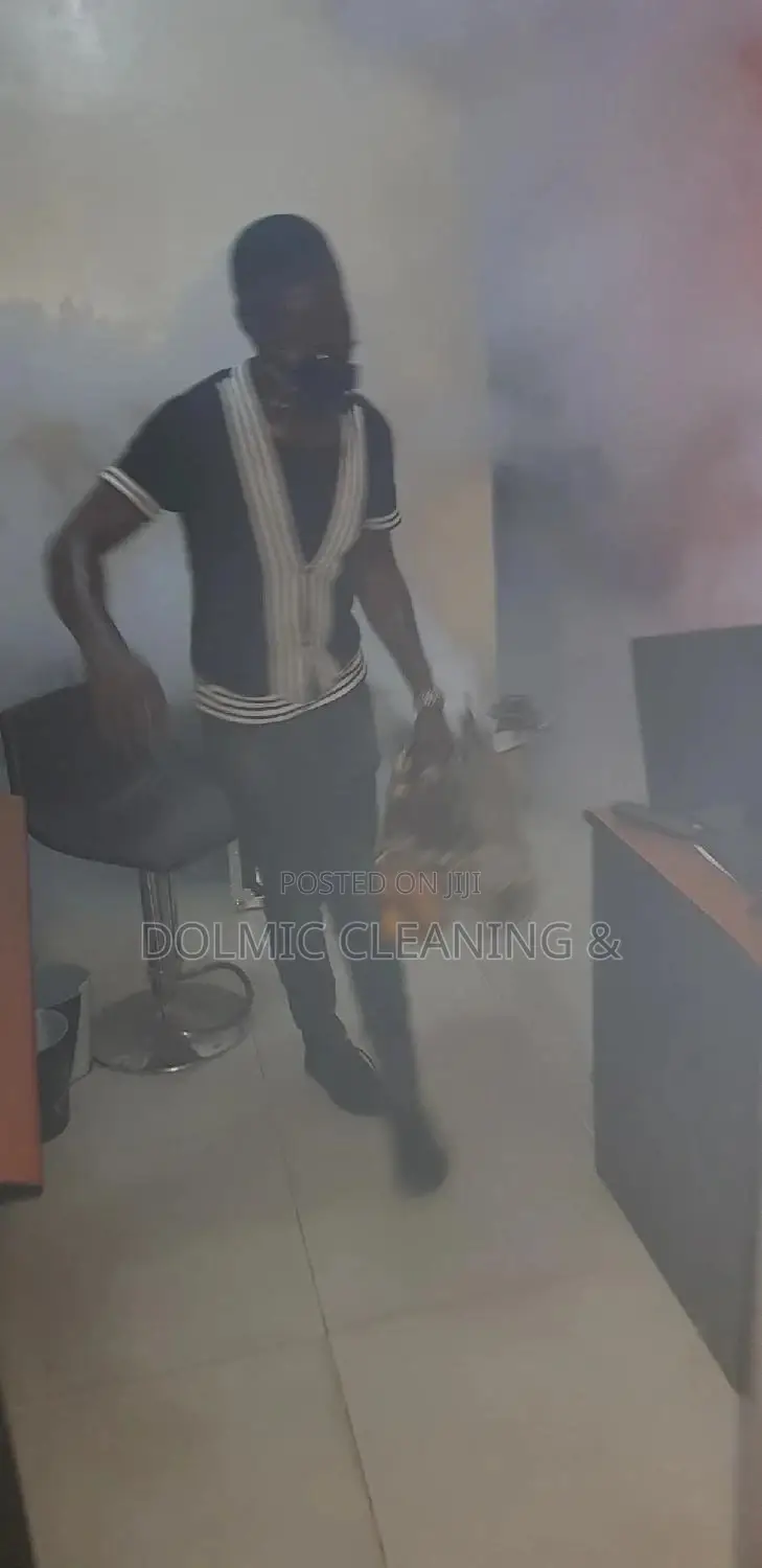 Fumigation Pest Control Company