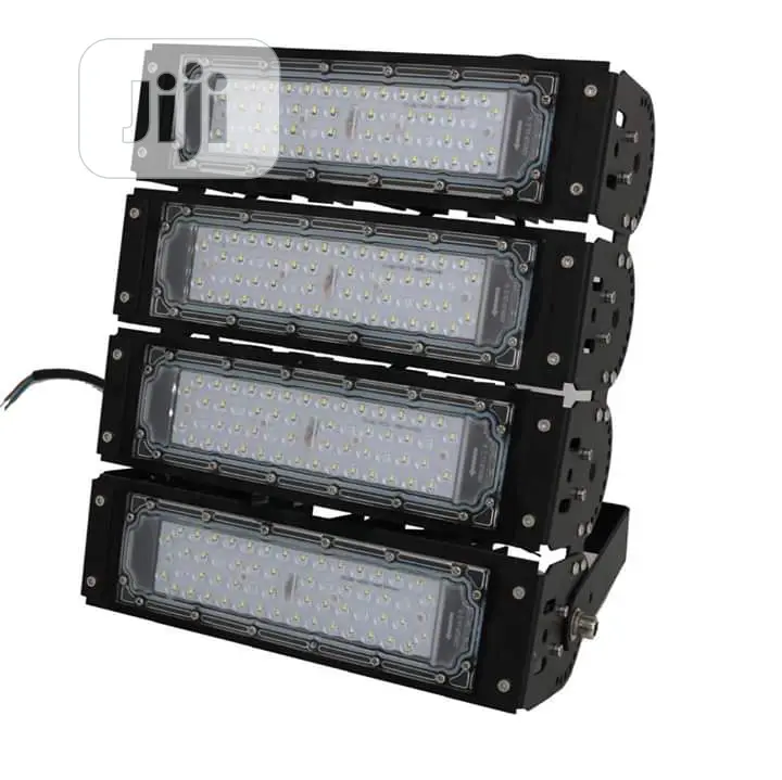 High Wattage Flood Light.