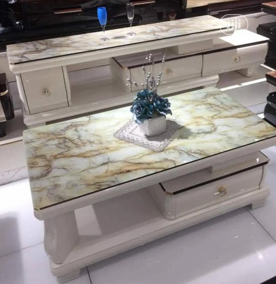Dynamic TV Stand and Center Table