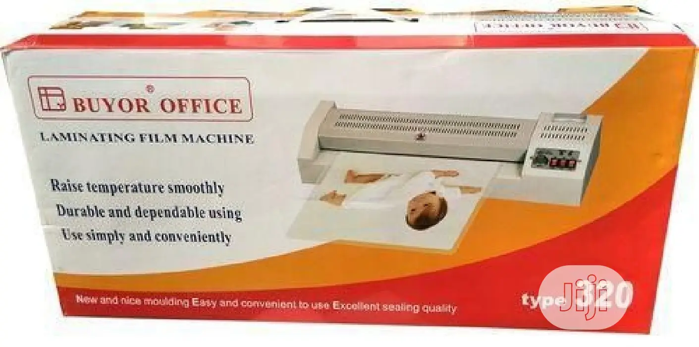 New Buyor Laminating Machine