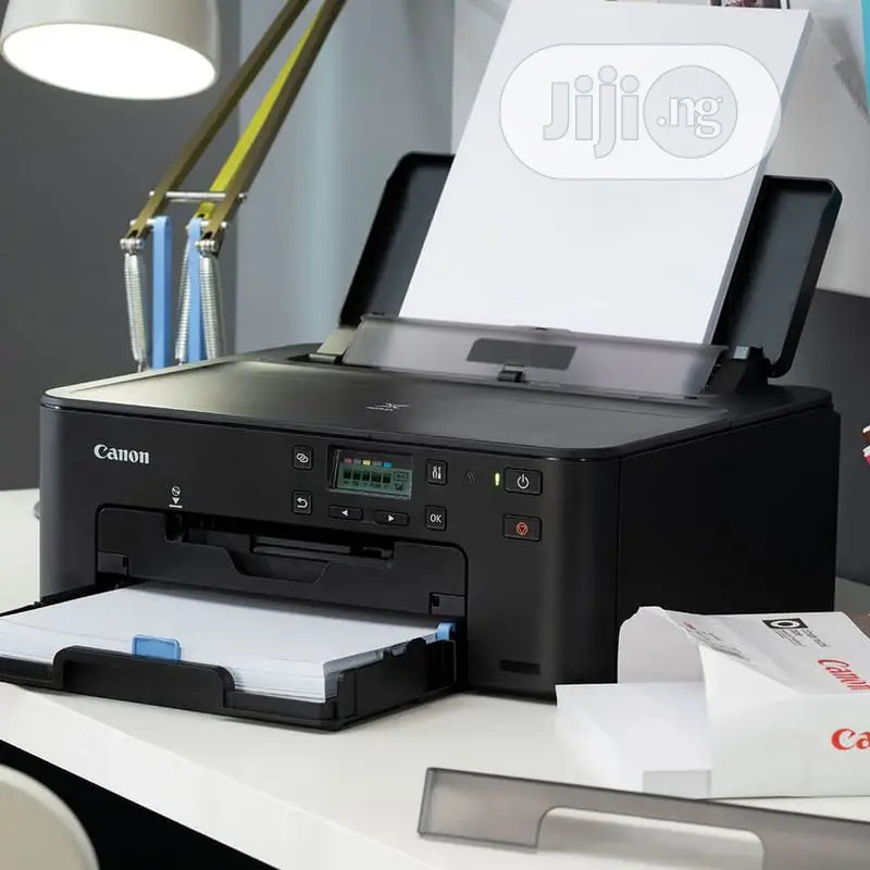 Canon Pixma Ts704 Id Card Printer