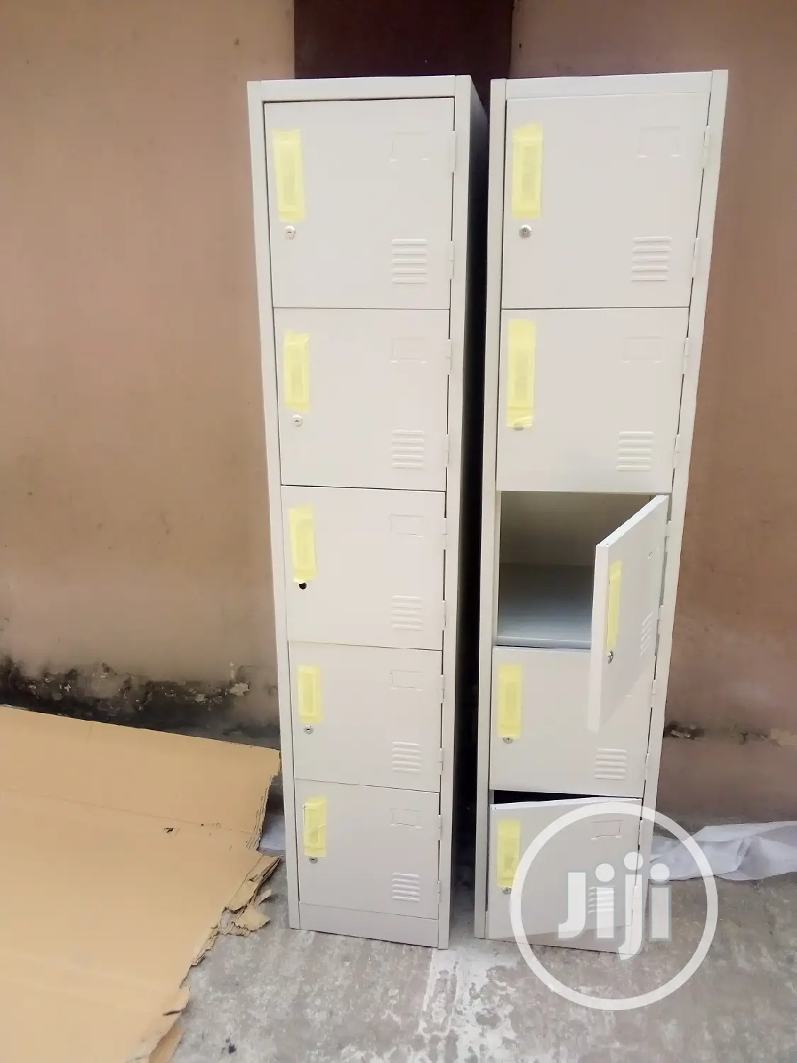 Workers Locker