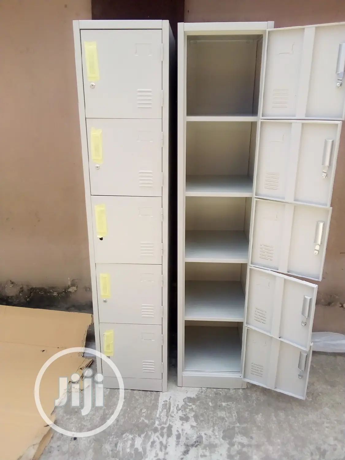 Workers Locker