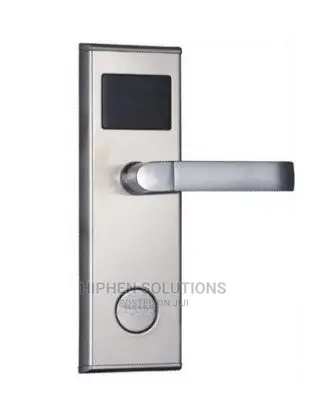 Hiphen Hotel Card Lock