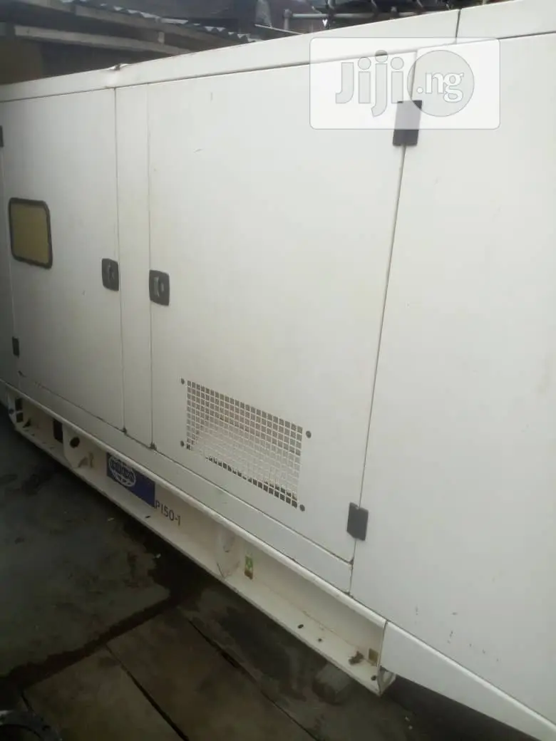 Great 150kva Perkins FG Wilson Generator