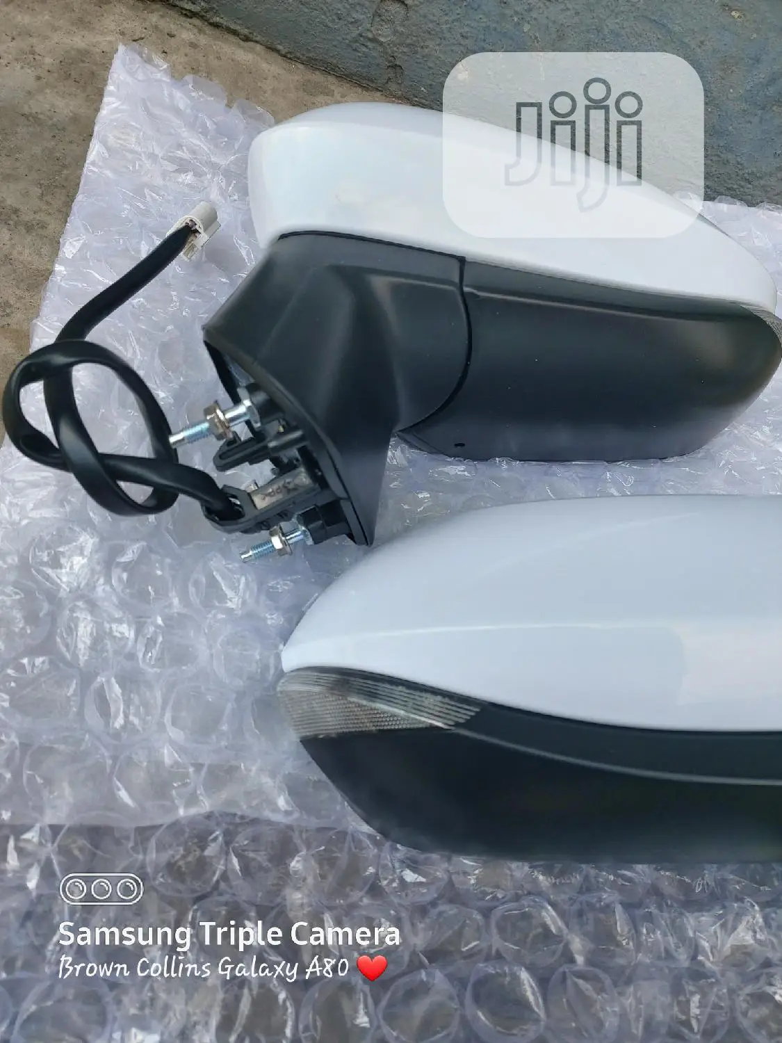 Side Mirrors Toyota Corolla 2019-2023