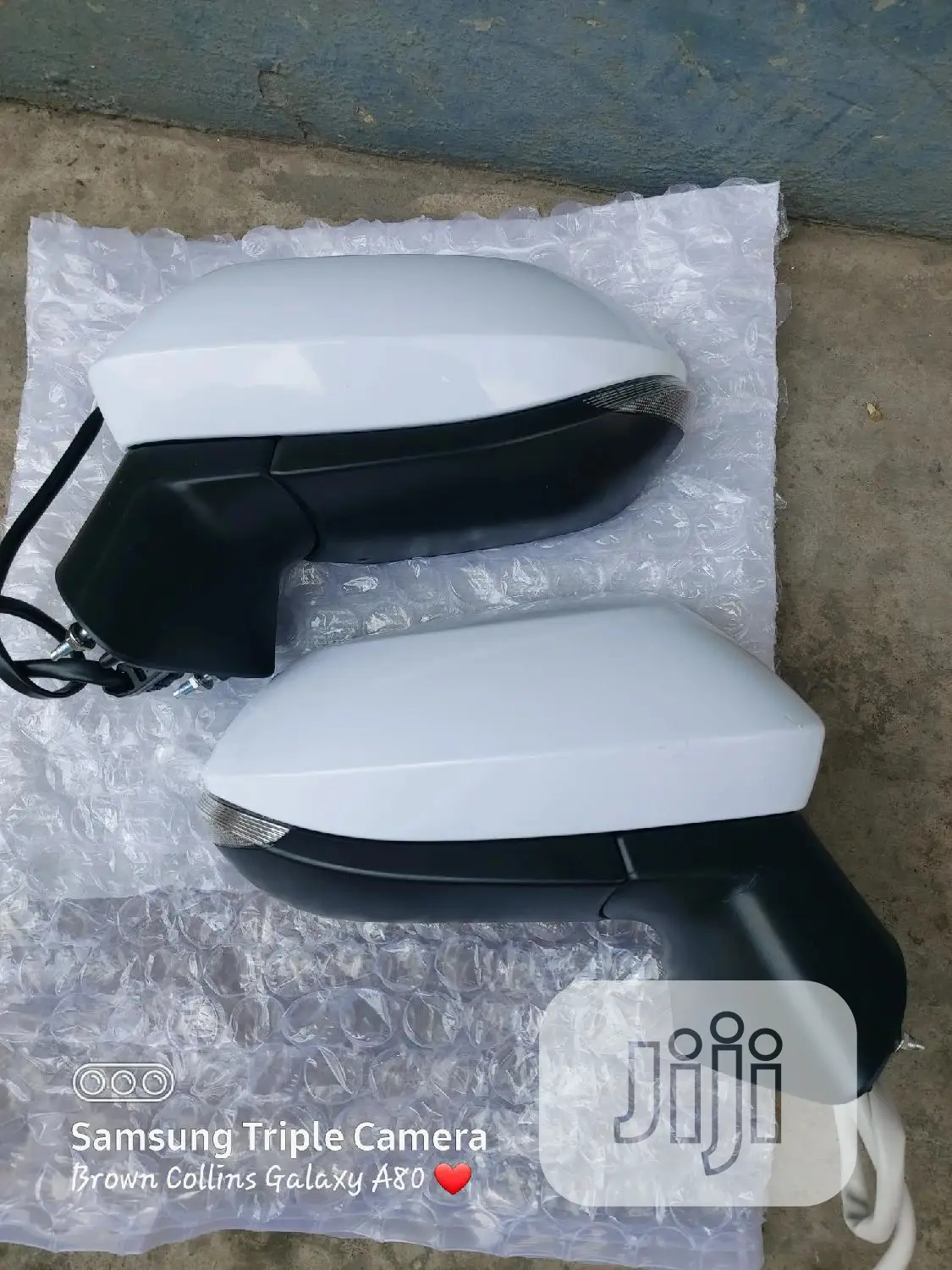 Side Mirrors Toyota Corolla 2019-2023