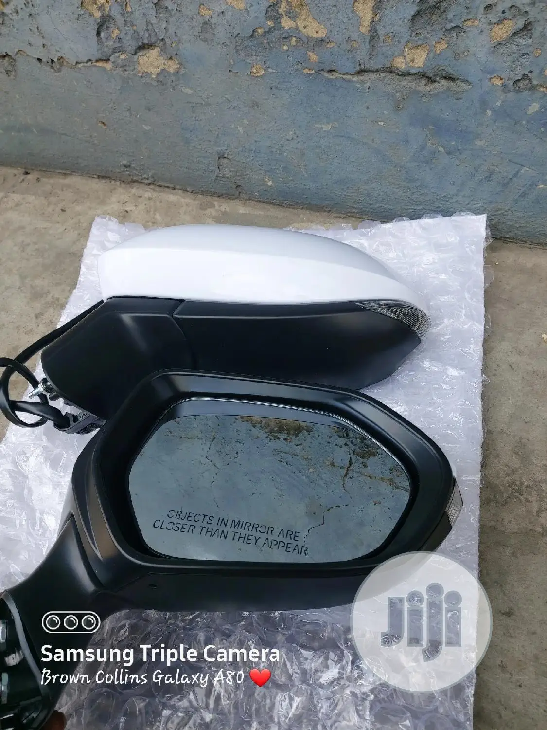 Side Mirrors Toyota Corolla 2019-2023