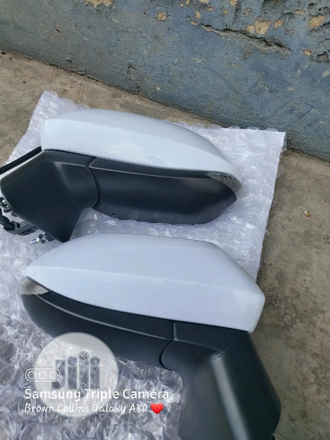 Side Mirrors Toyota Corolla 2019-2023