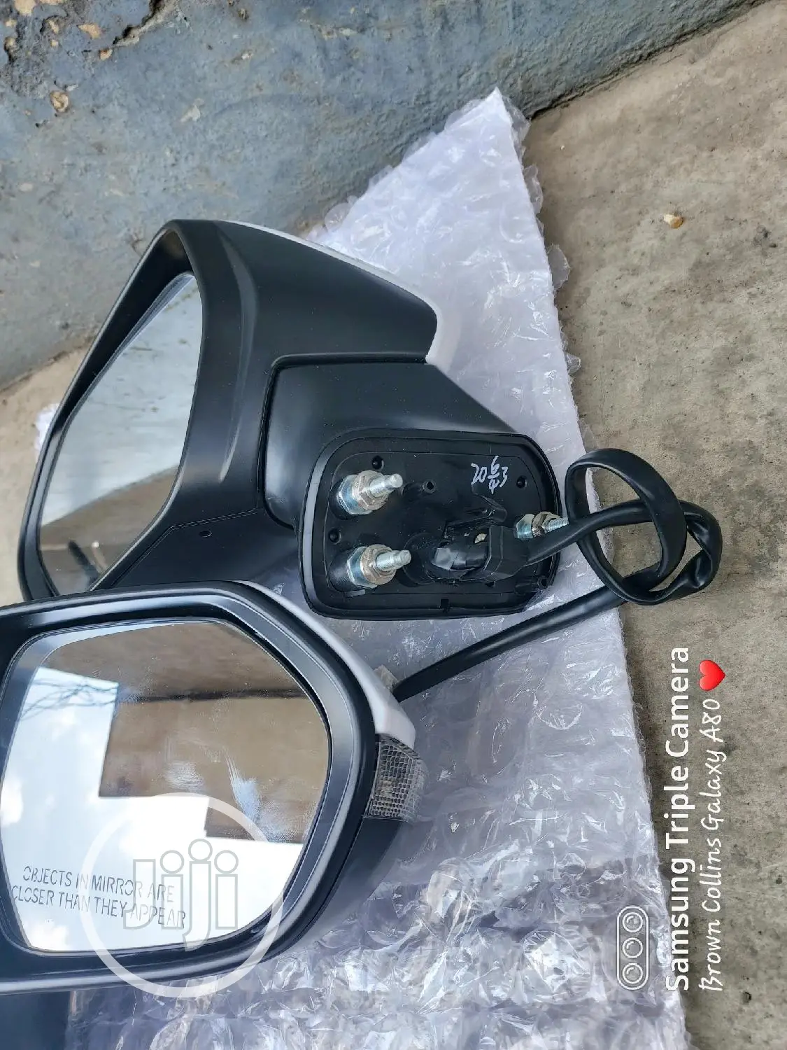 Side Mirrors Toyota Corolla 2019-2023