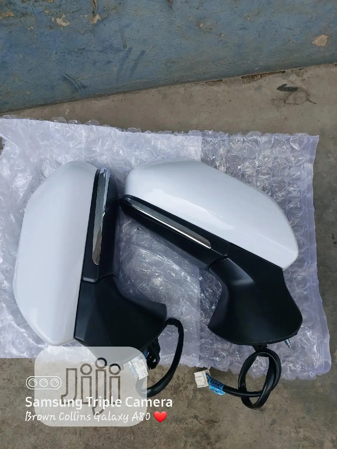 Side Mirrors Avalon 2020