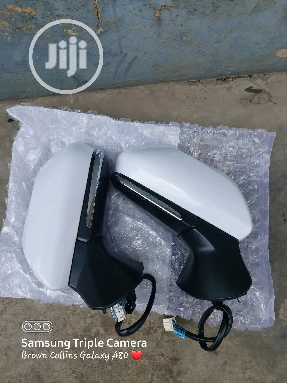 Side Mirrors Avalon 2020