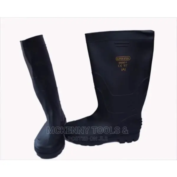Safety Boot - Black