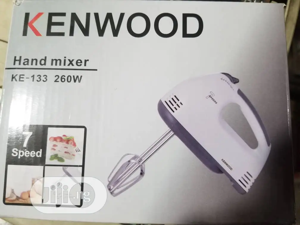 Electric Hand Mixer