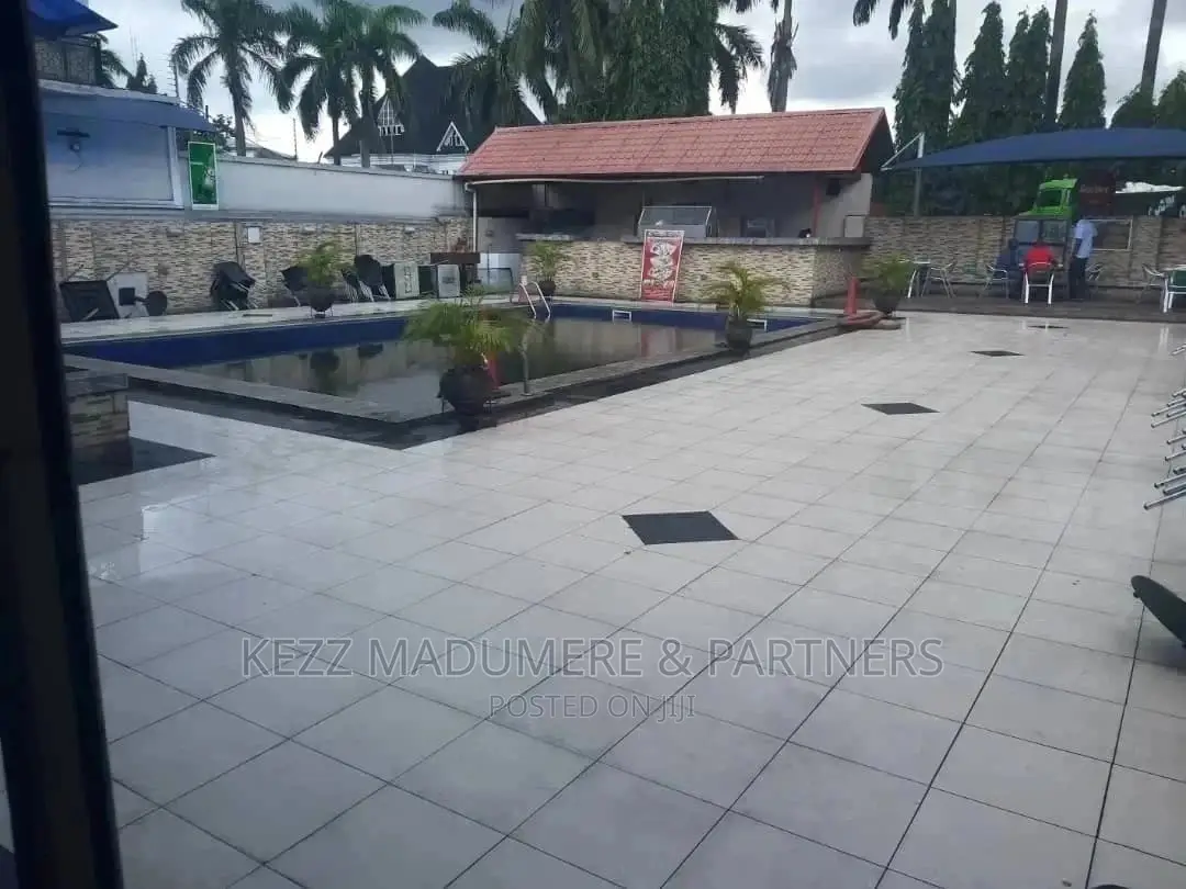 For Sale:A Functionall Hotel in Port Harcourt, Rivers State
