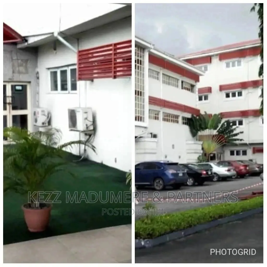 For Sale:A Functionall Hotel in Port Harcourt, Rivers State