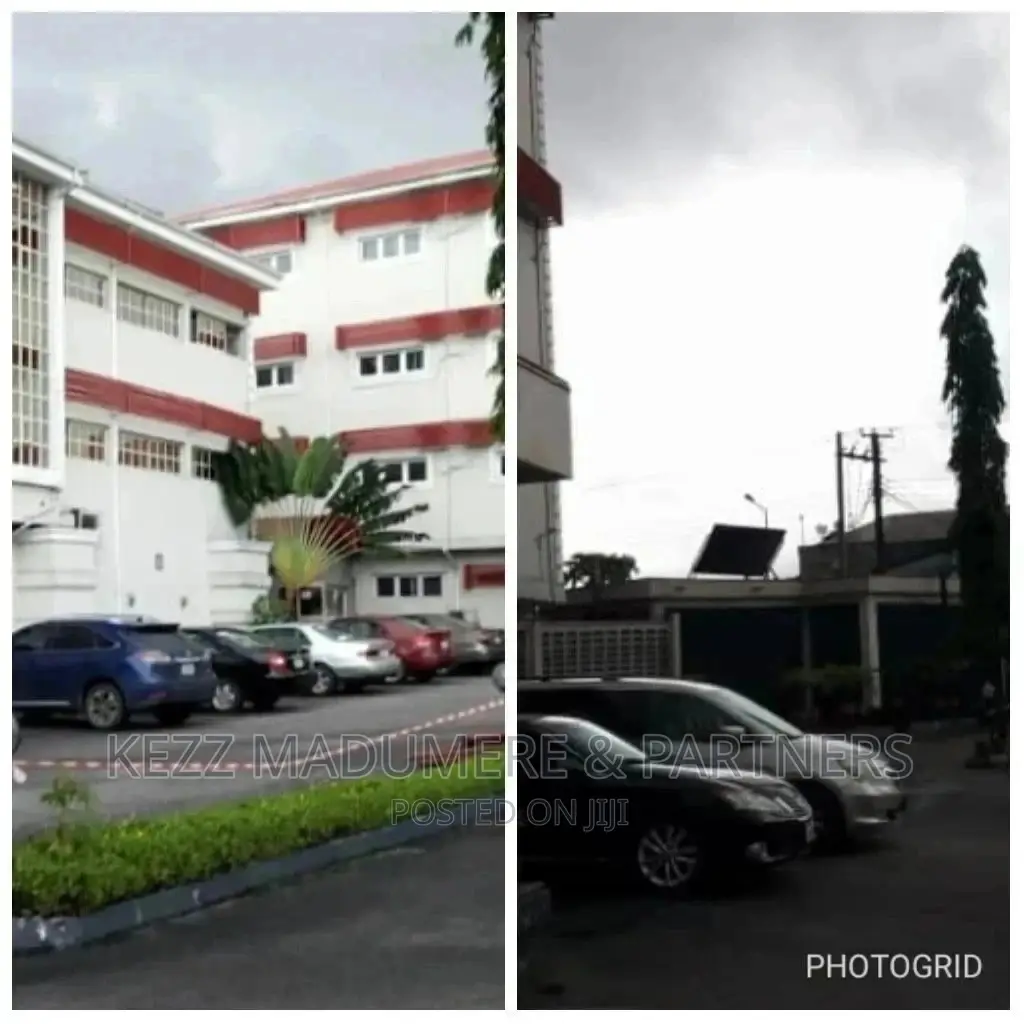 For Sale:A Functionall Hotel in Port Harcourt, Rivers State