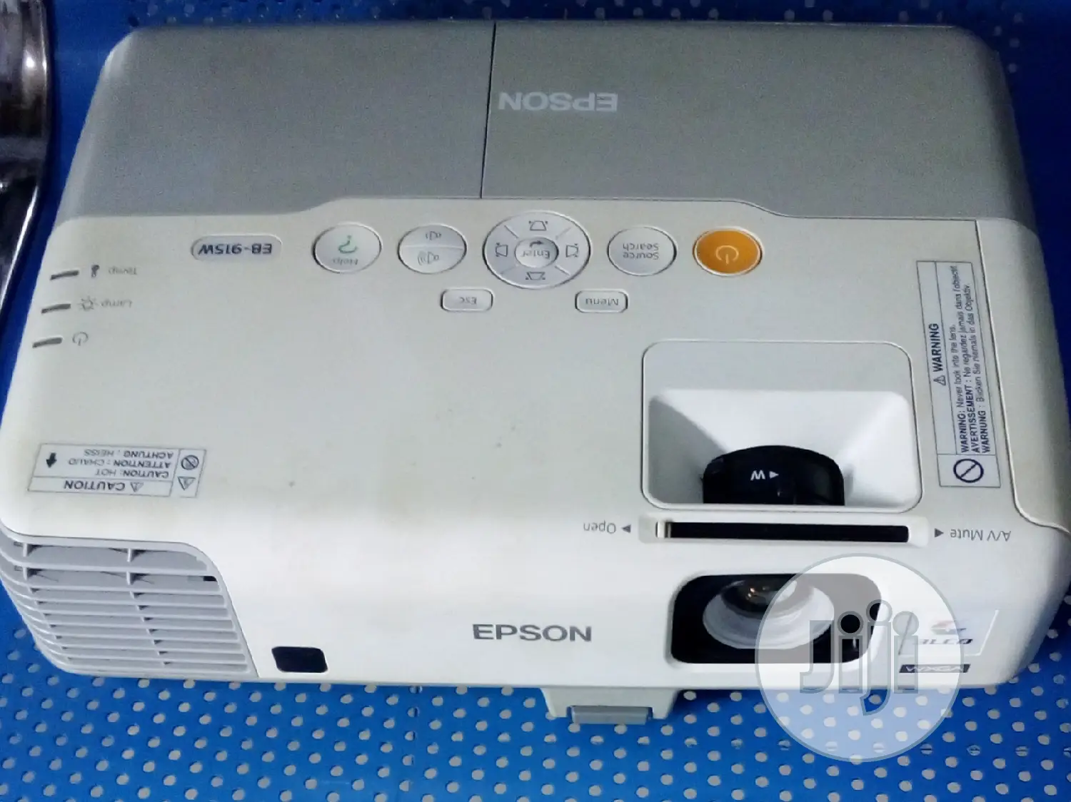 Epson Projector Powerlite 915w
