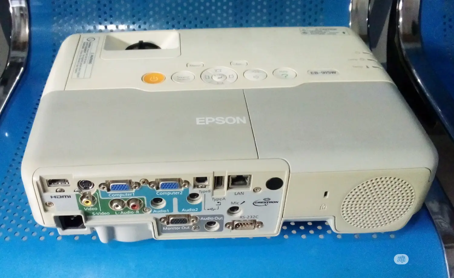 Epson Projector Powerlite 915w
