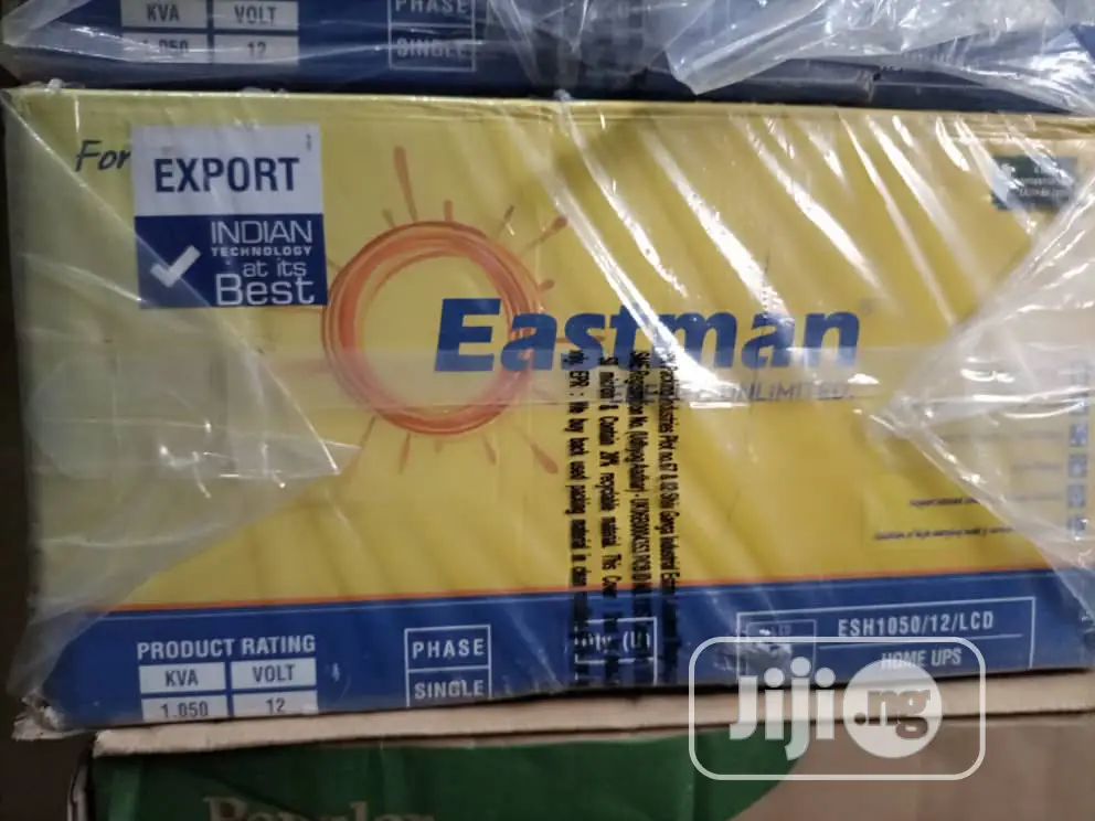 Eastman Inverter 1kva